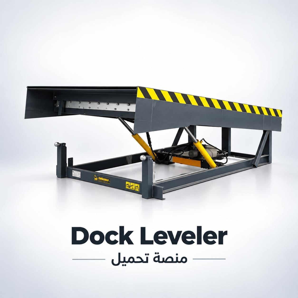 منصة تحميل إنكيما – دوك ليفيلر