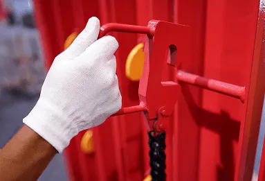 خطاف متين لإخراج البالة