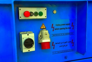 صندوق الكهرباء