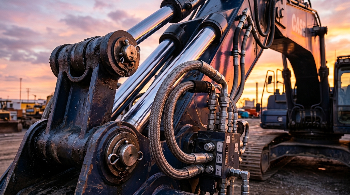 Mobile Hydraulics